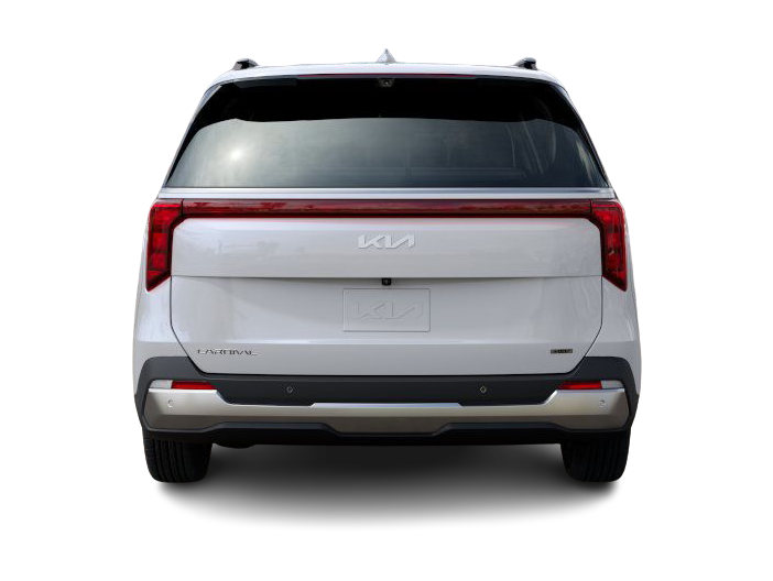 2025 Kia Carnival SX 4
