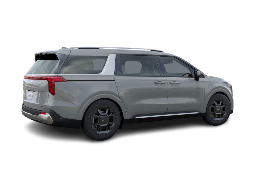 2025 Kia Carnival SX 12