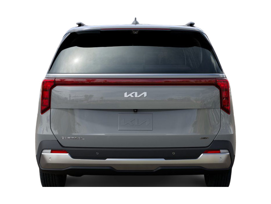 2025 Kia Carnival SX 19