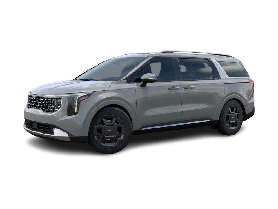 2025 Kia Carnival SX 11