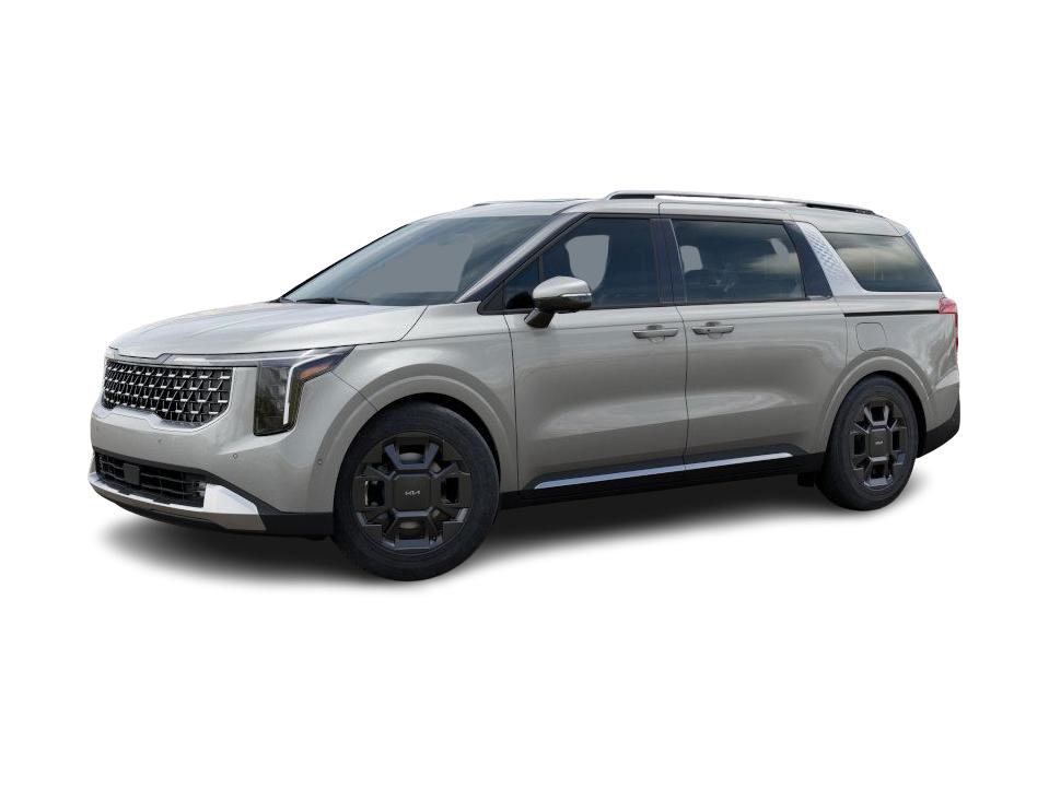 2025 Kia Carnival SX 11