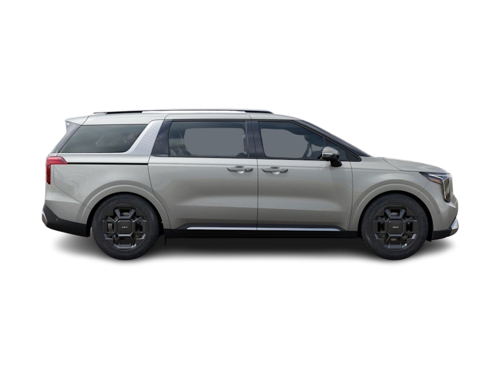 2025 Kia Carnival SX 13