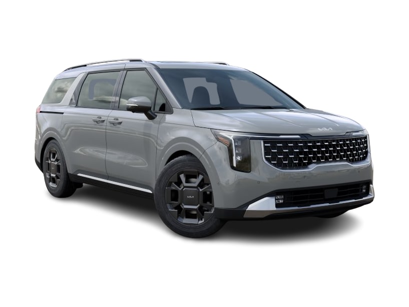 Thumbnail: 2026 Kia Carnival - 14