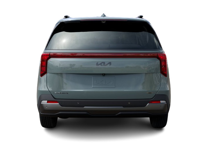 Thumbnail: 2027 Kia Carnival - 4