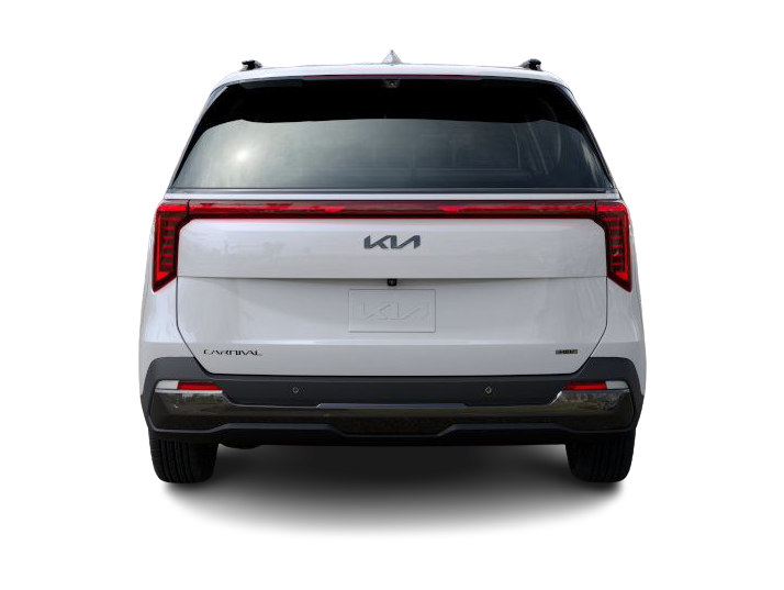 2025 Kia Carnival SX Prestige 4