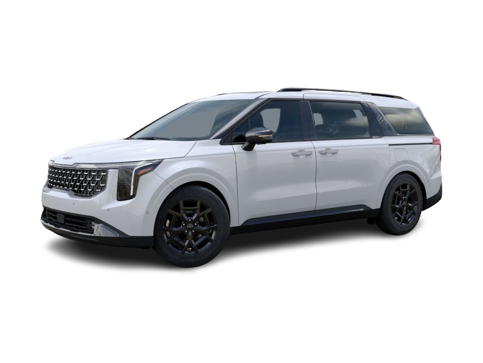 2025 Kia Carnival SX Prestige 13