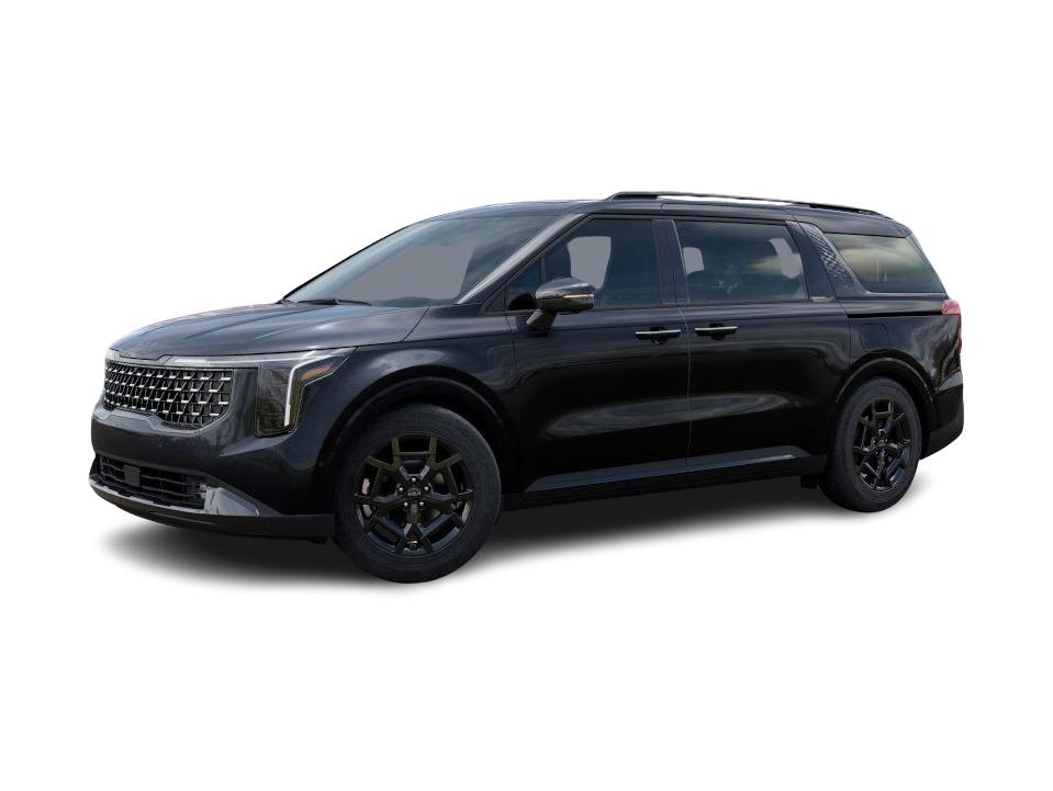 Thumbnail: 2026 Kia Carnival - 3