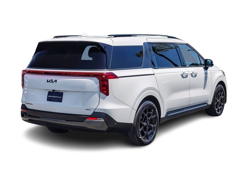 Thumbnail: 2025 Kia Carnival - 17