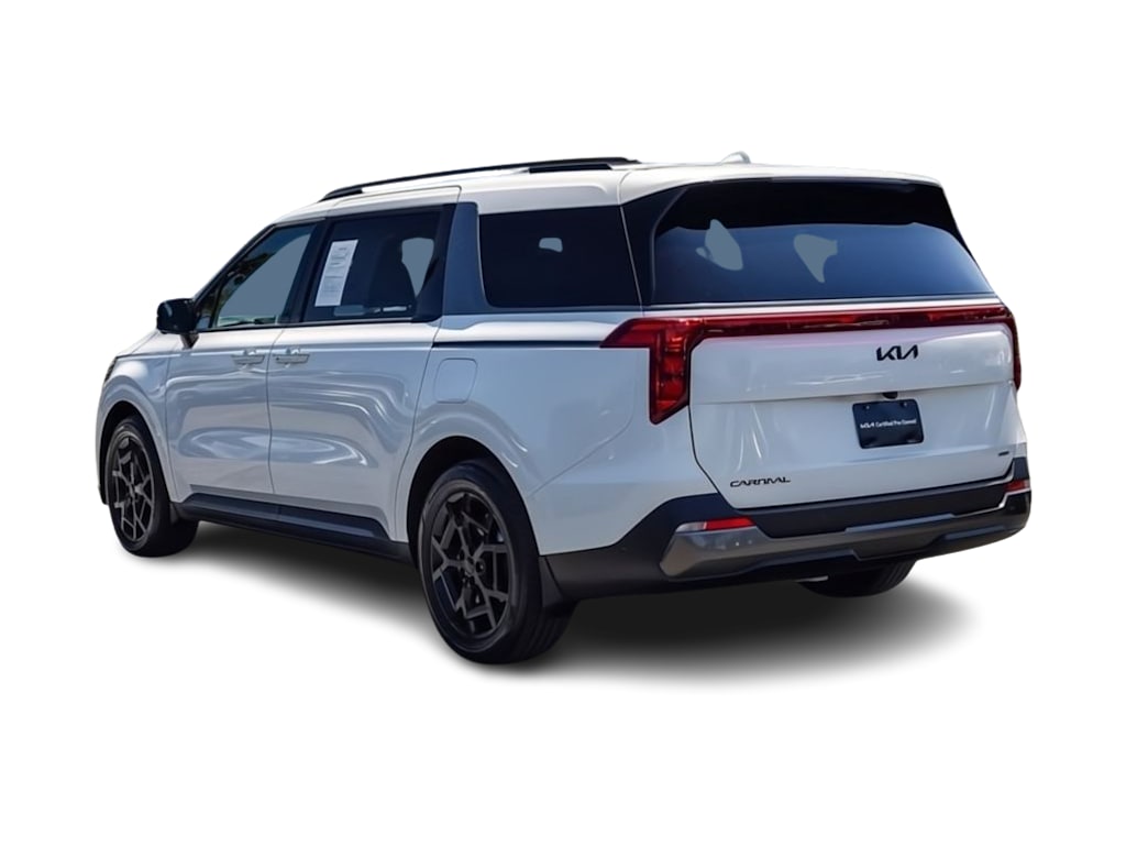 Thumbnail: 2025 Kia Carnival - 3