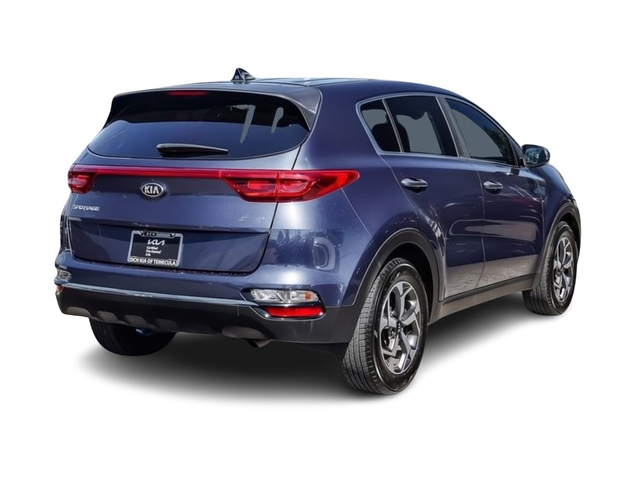 Thumbnail: 2020 Kia Sportage - 17