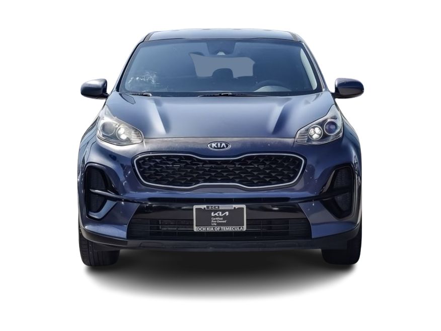 Thumbnail: 2020 Kia Sportage - 4