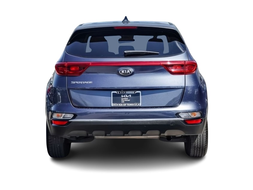 Thumbnail: 2020 Kia Sportage - 18