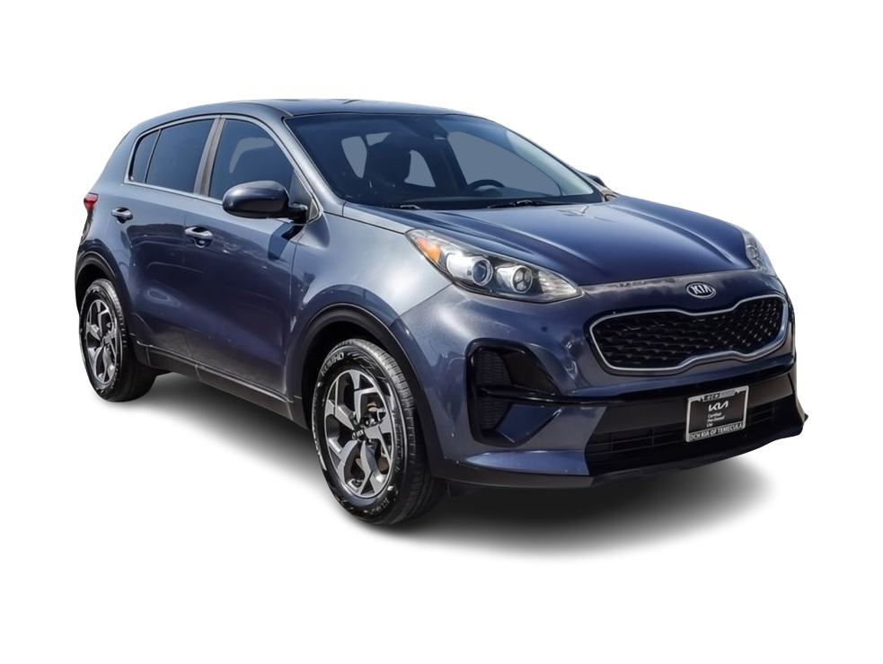 Thumbnail: 2020 Kia Sportage - 16
