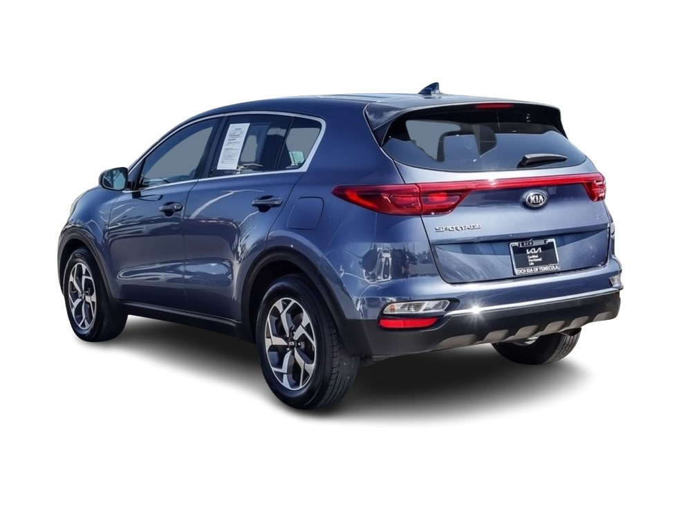 Thumbnail: 2020 Kia Sportage - 3