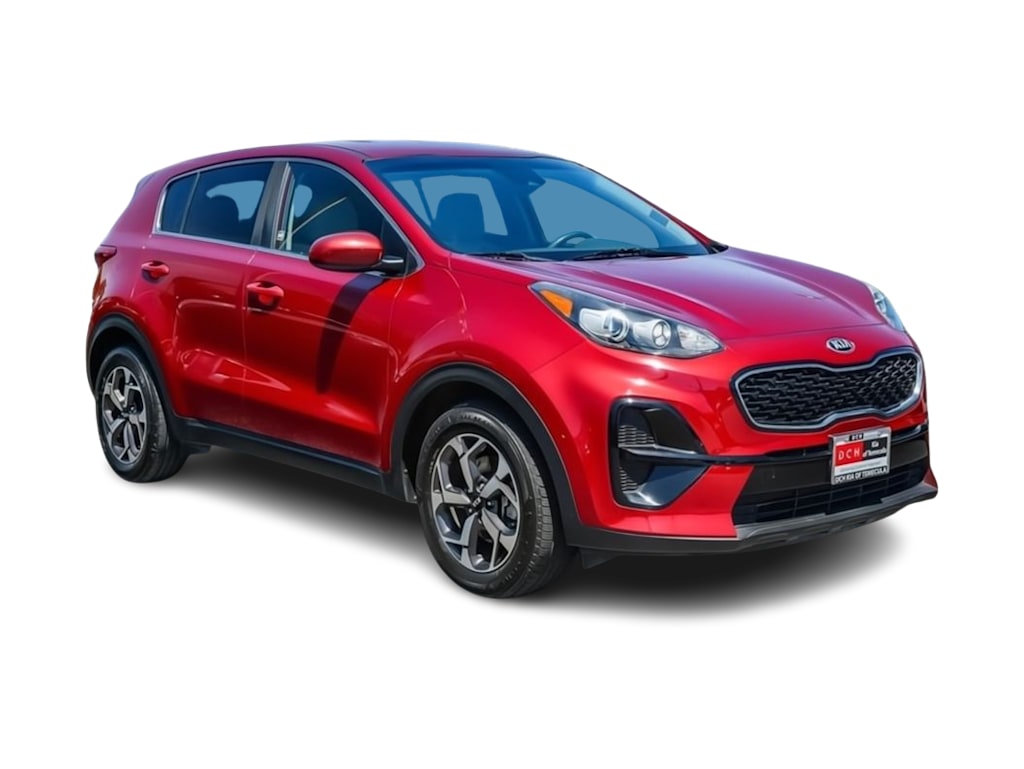 Thumbnail: 2020 Kia Sportage - 16
