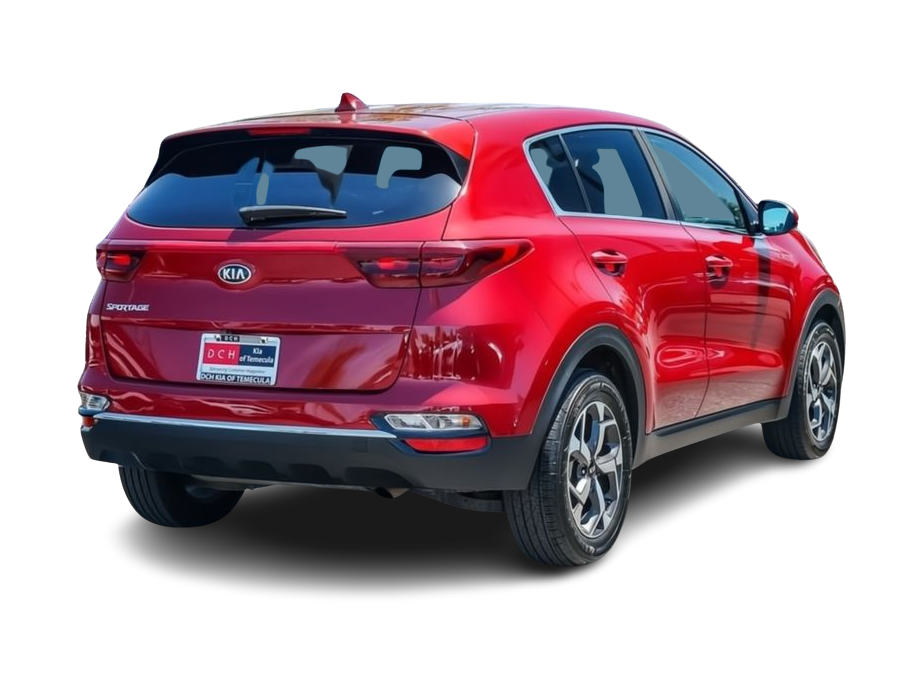 Thumbnail: 2020 Kia Sportage - 17
