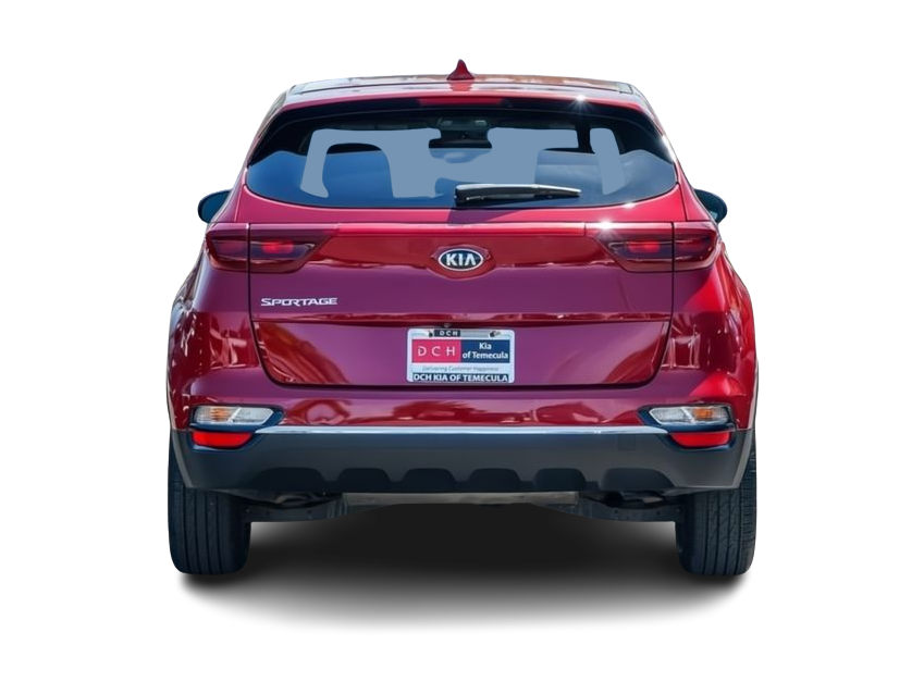 Thumbnail: 2020 Kia Sportage - 18