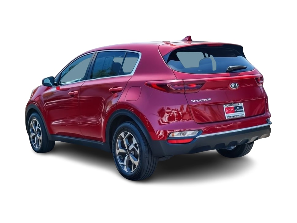 Thumbnail: 2020 Kia Sportage - 3