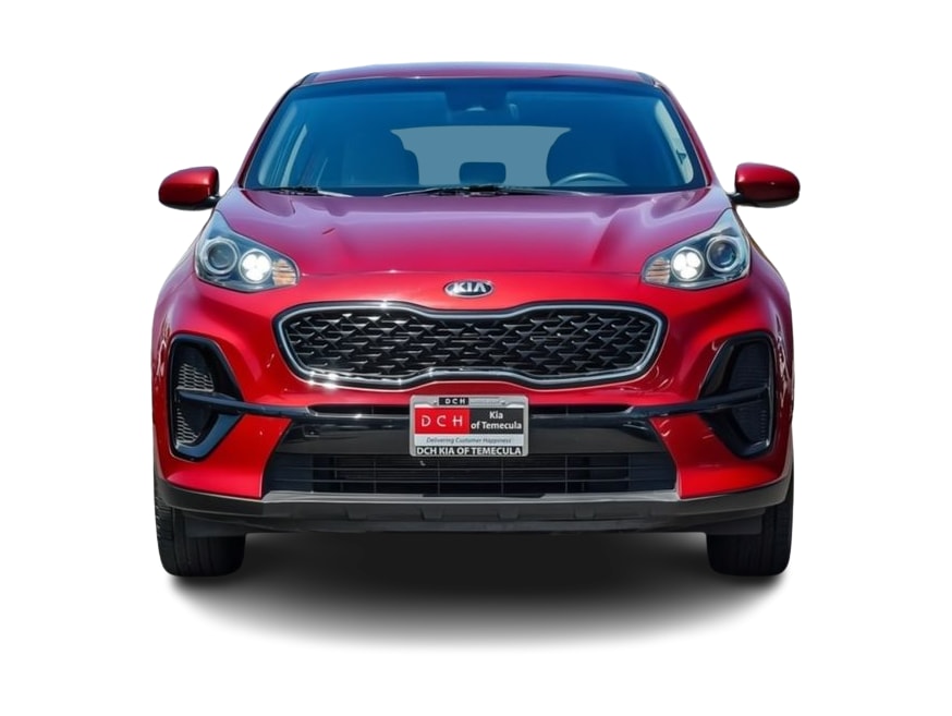 Thumbnail: 2020 Kia Sportage - 4