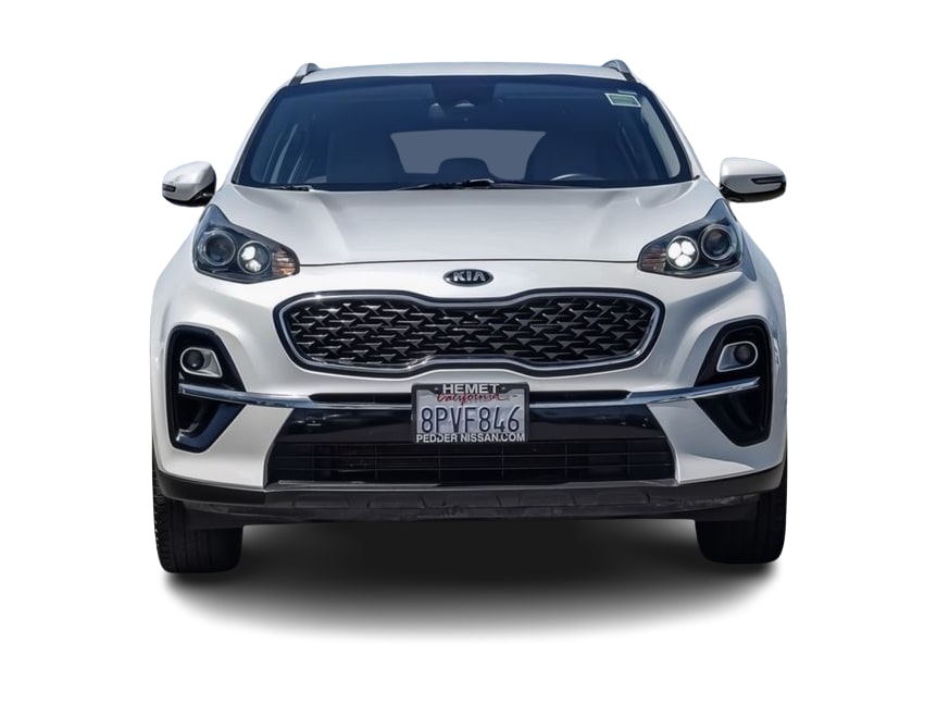 Thumbnail: 2020 Kia Sportage - 4