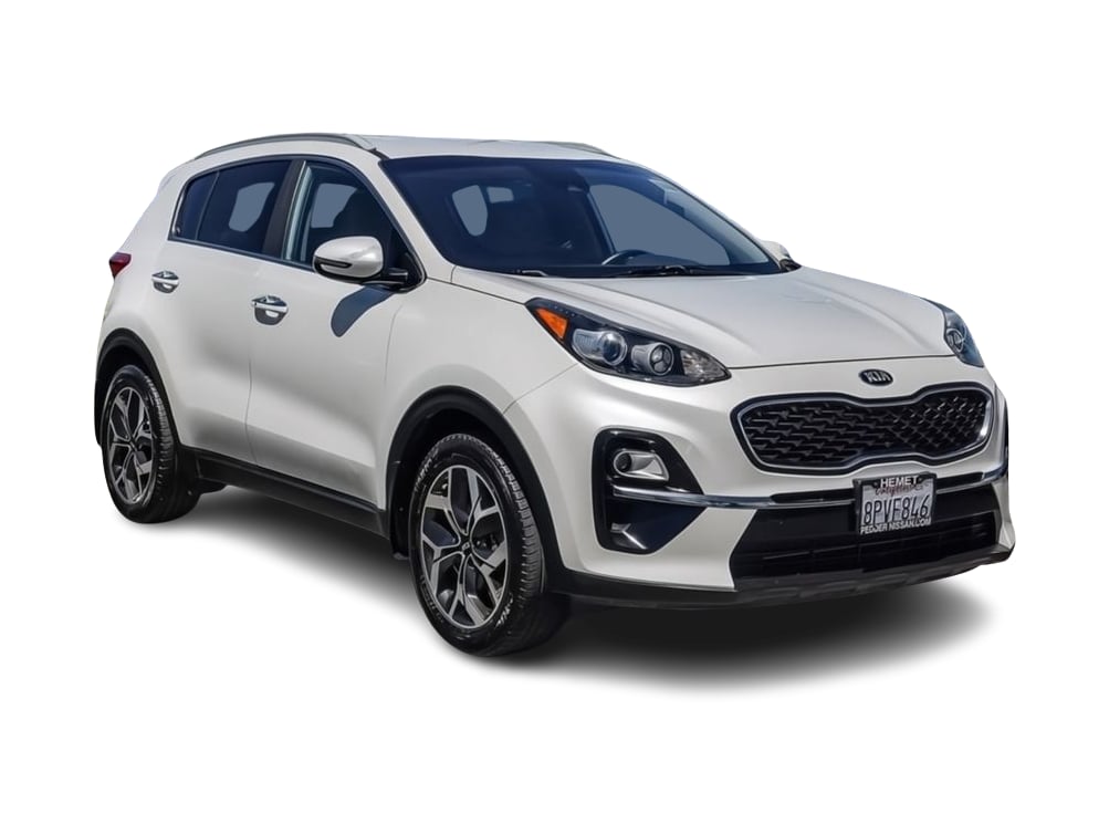 Thumbnail: 2020 Kia Sportage - 16