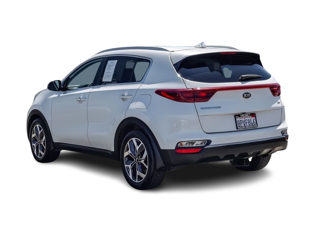 Thumbnail: 2020 Kia Sportage - 3