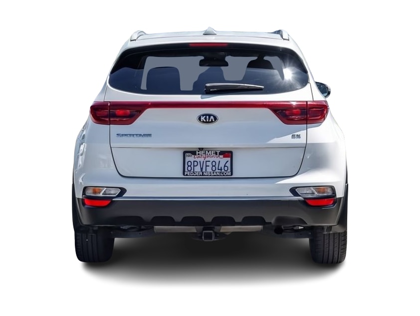 Thumbnail: 2020 Kia Sportage - 18