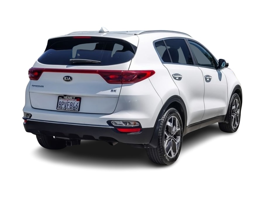 Thumbnail: 2020 Kia Sportage - 17