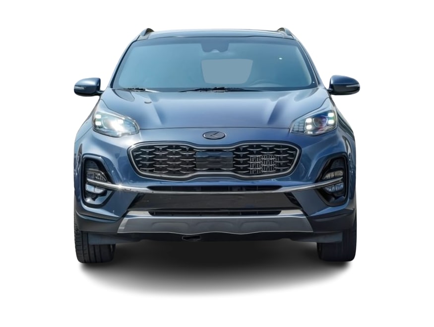 Thumbnail: 2021 Kia Sportage - 4