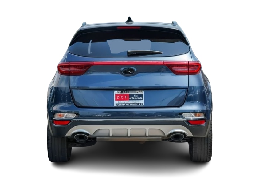 Thumbnail: 2021 Kia Sportage - 18