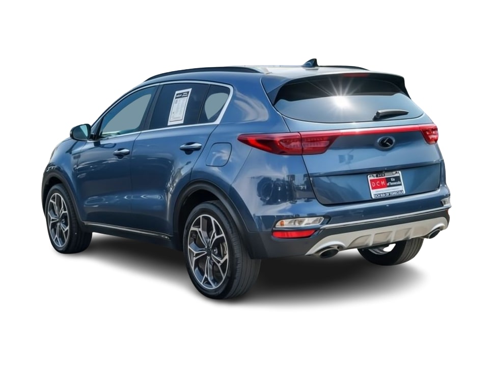 Thumbnail: 2021 Kia Sportage - 3