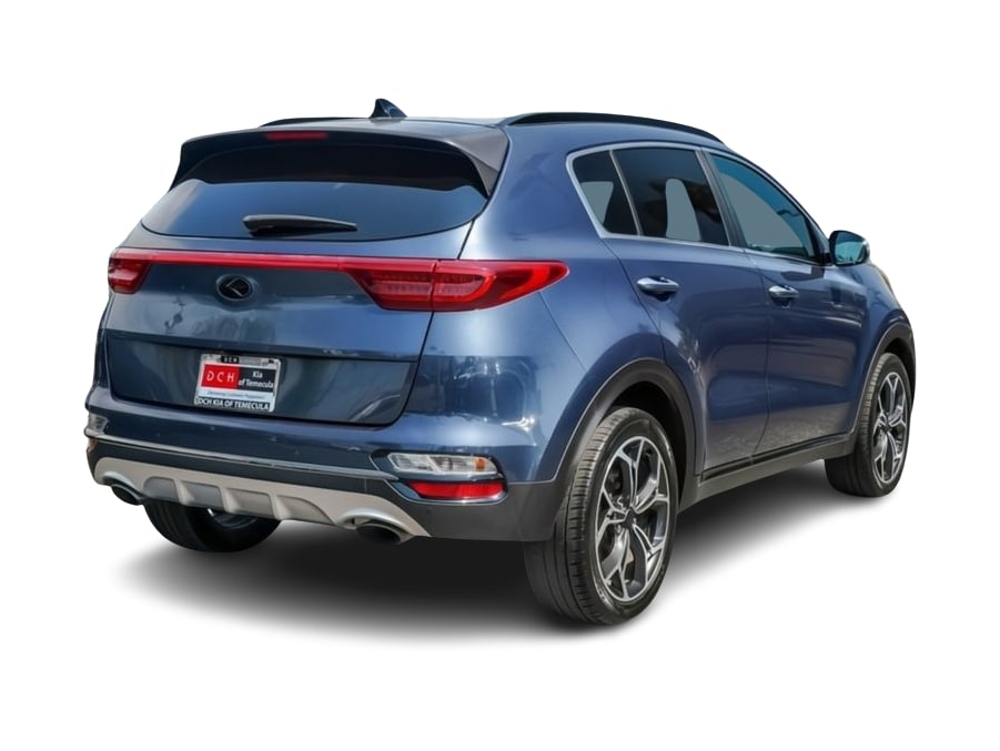 Thumbnail: 2021 Kia Sportage - 17