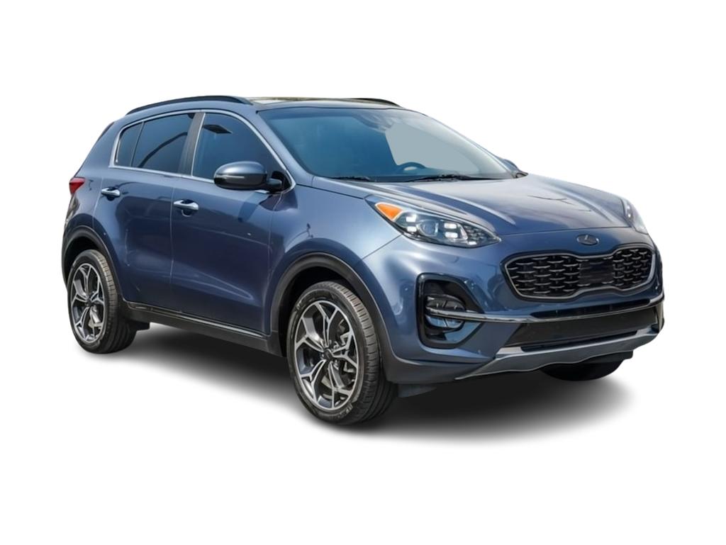 Thumbnail: 2021 Kia Sportage - 16