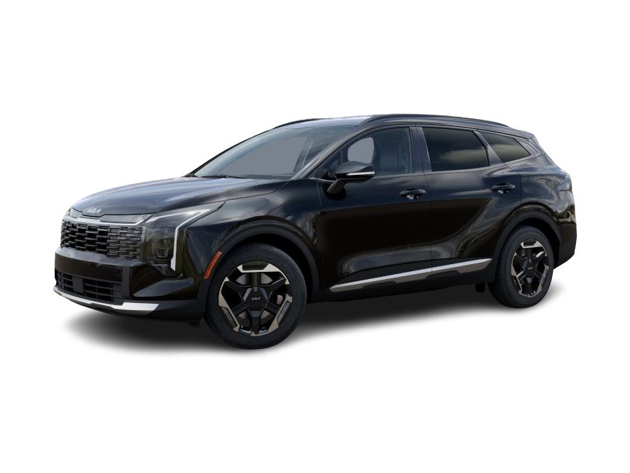 Thumbnail: 2027 Kia Sportage - 3