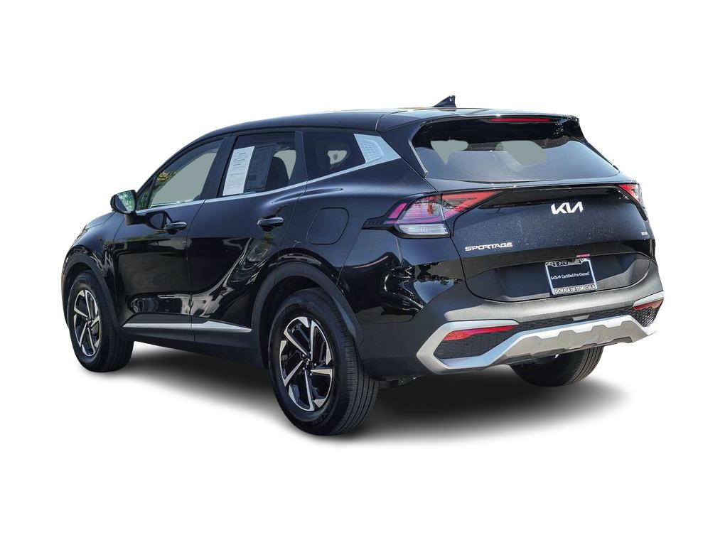 Thumbnail: 2025 Kia Sportage - 3