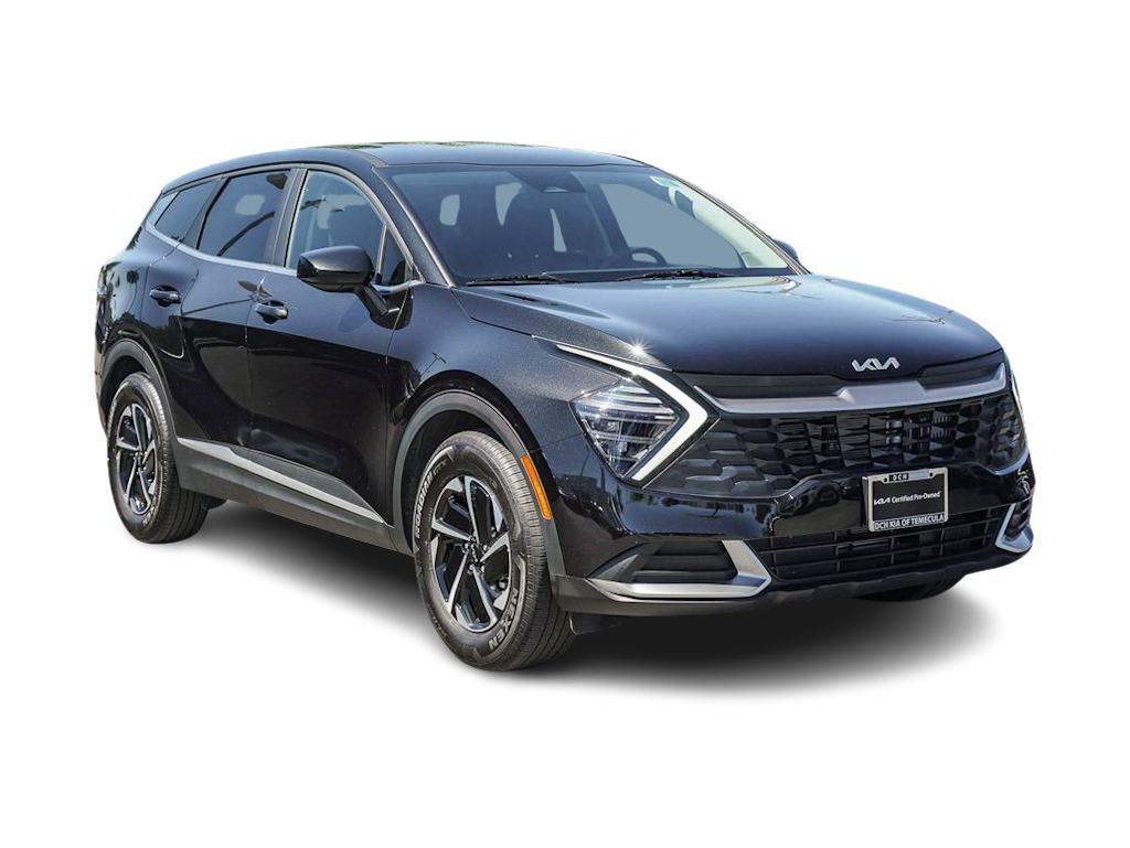 Thumbnail: 2025 Kia Sportage - 17