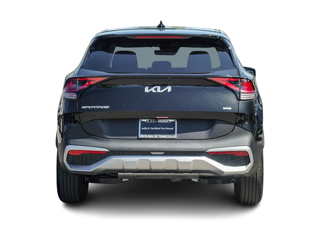 Thumbnail: 2025 Kia Sportage - 4