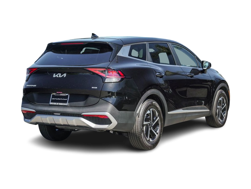 Thumbnail: 2025 Kia Sportage - 18