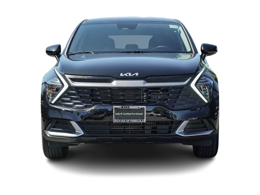 Thumbnail: 2025 Kia Sportage - 5