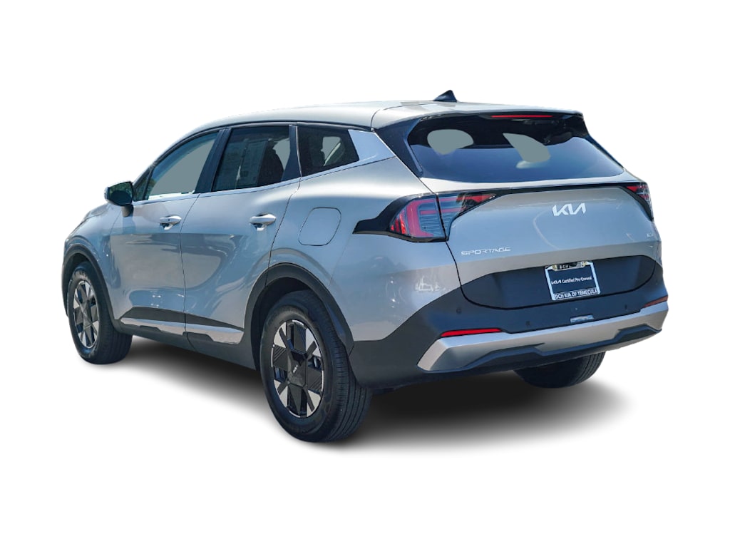 Thumbnail: 2026 Kia Sportage - 3
