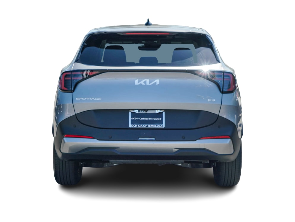 Thumbnail: 2026 Kia Sportage - 4