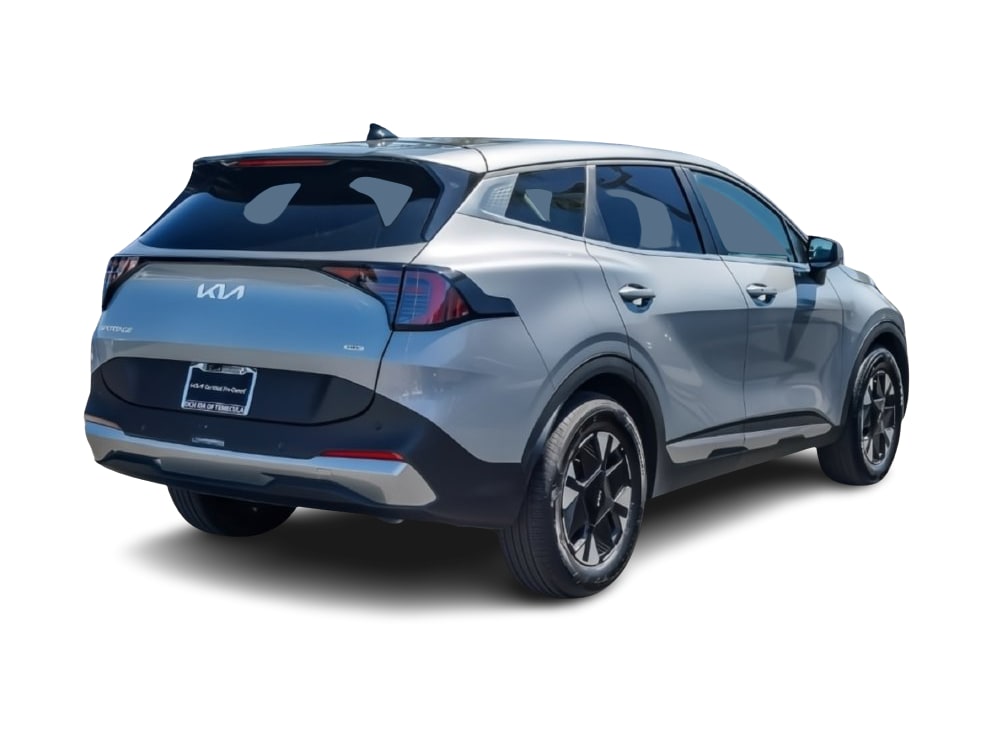 Thumbnail: 2026 Kia Sportage - 17
