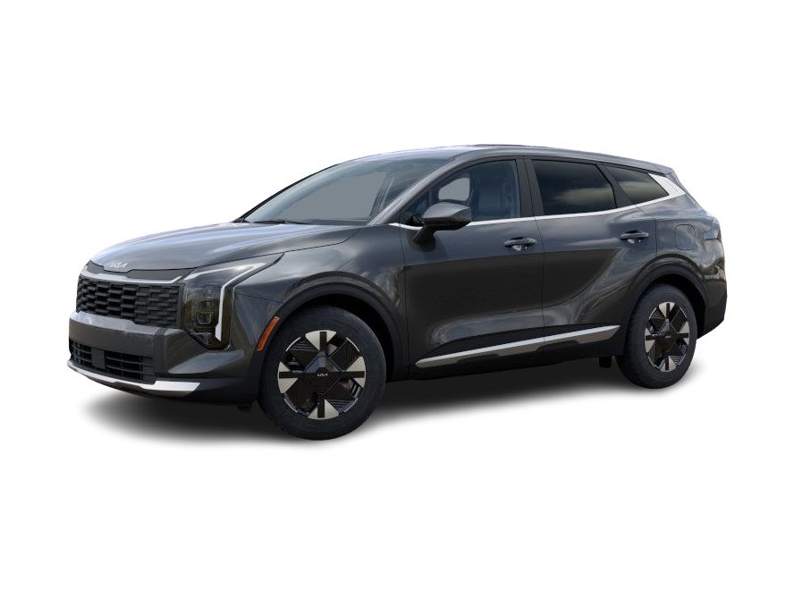 Thumbnail: 2026 Kia Sportage - 3