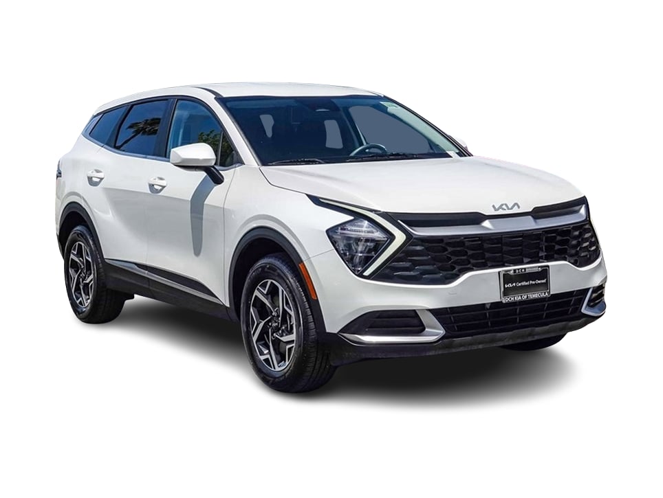 Thumbnail: 2023 Kia Sportage - 15
