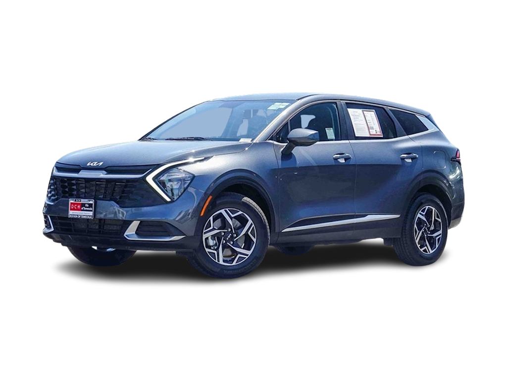 2023 Kia Sportage