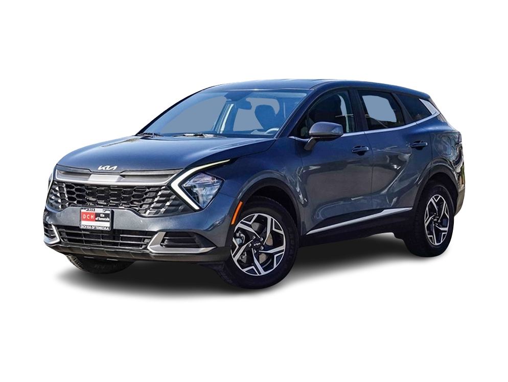 Certified 2023 Kia Sportage LX with VIN KNDPUCAFXP7080531 for sale in Casper, WY