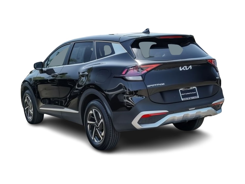Thumbnail: 2023 Kia Sportage - 3