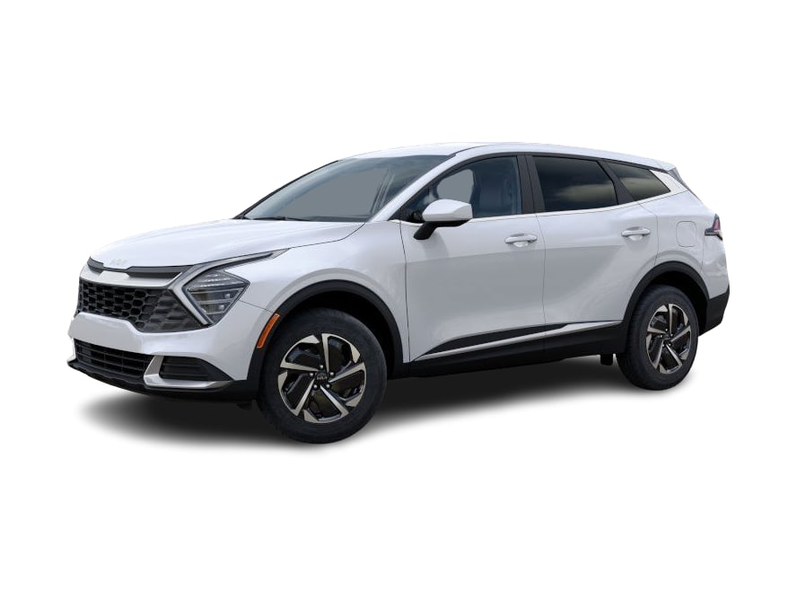 2025 Kia Sportage LX 3