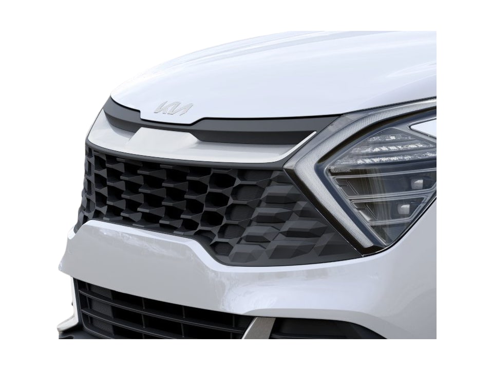 2025 Kia Sportage LX 21