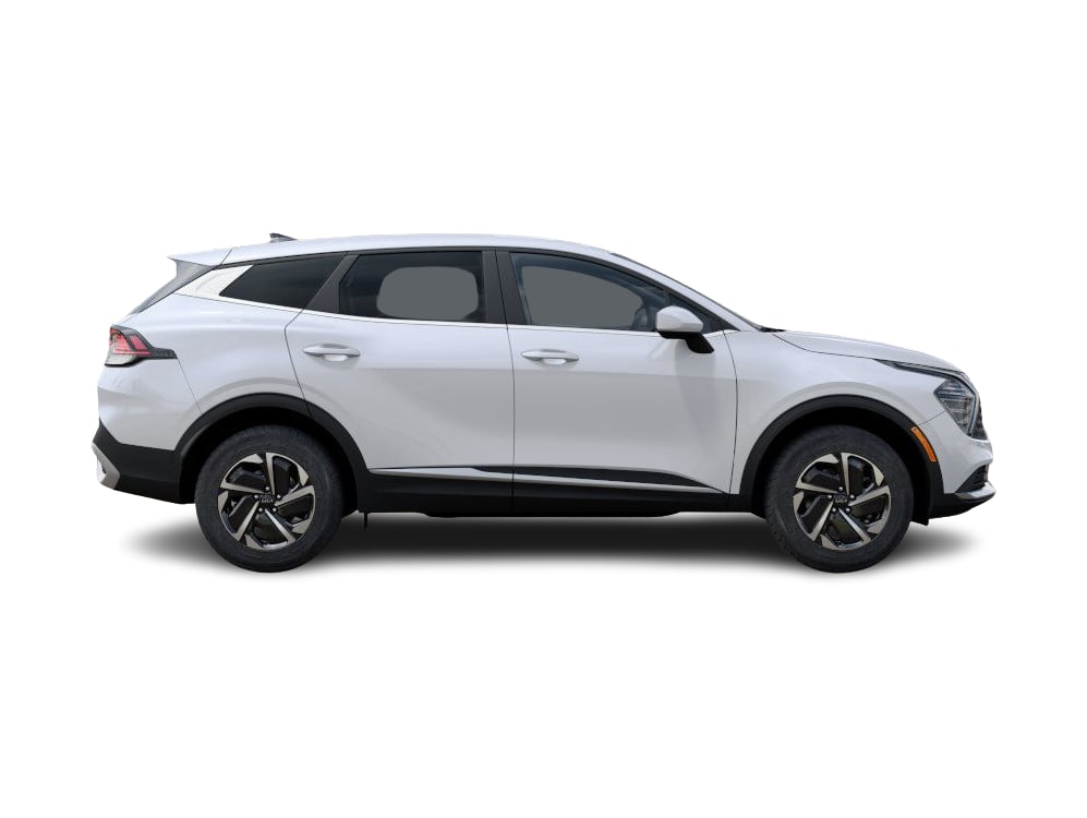 2025 Kia Sportage LX 17